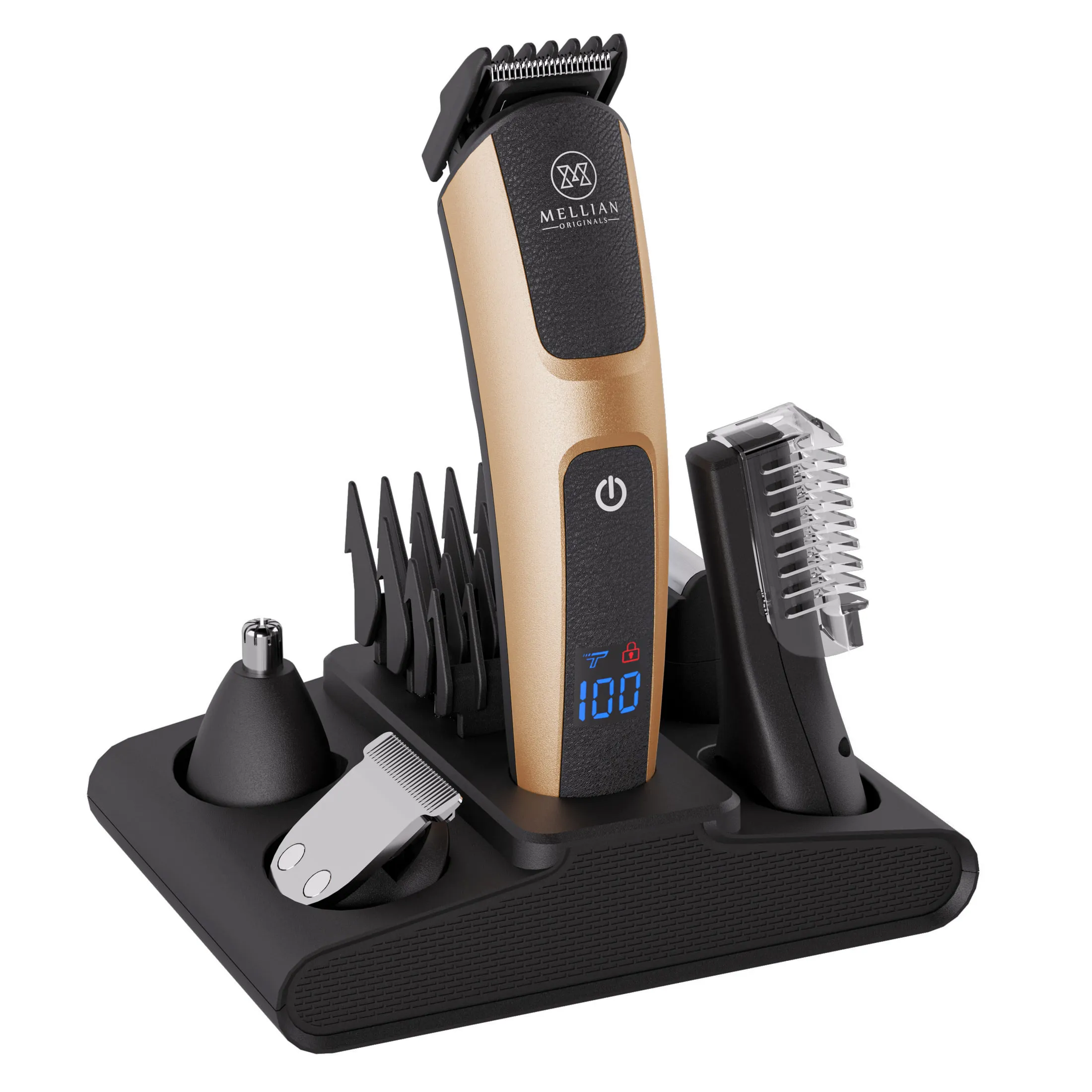 Grooming System, view 2