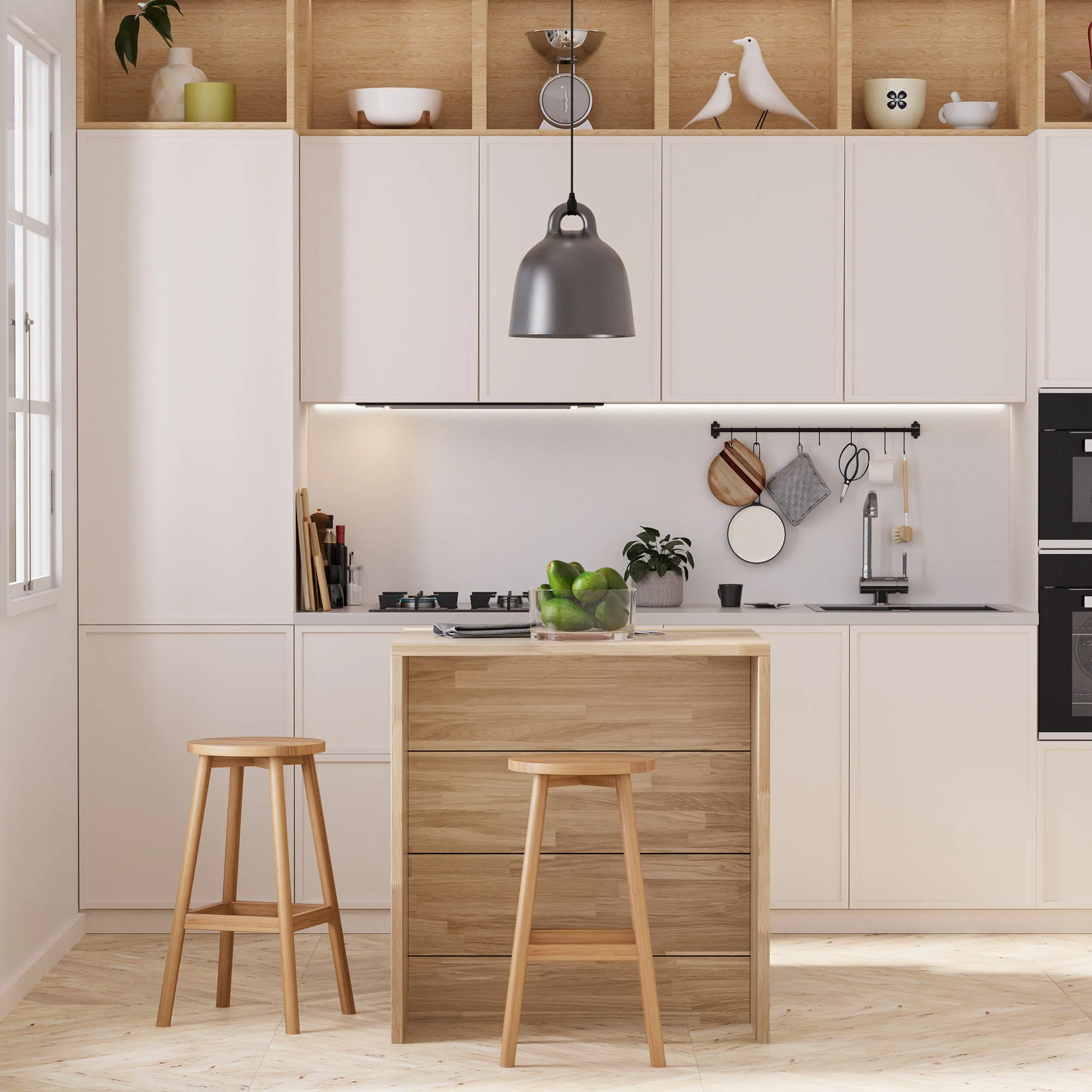 Island Kitchen Units, view 3