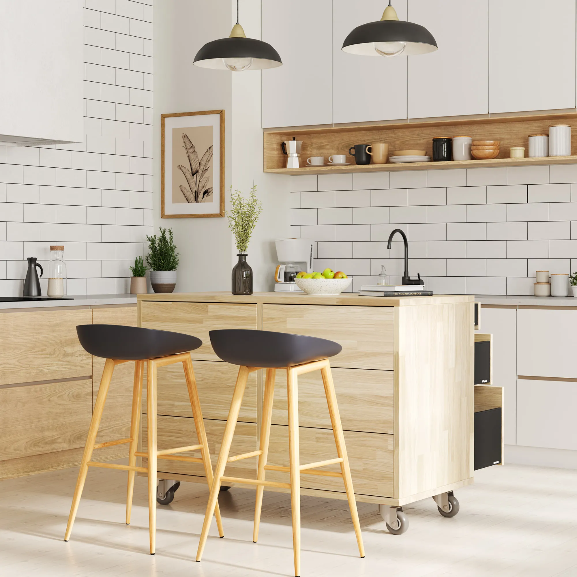 Island Kitchen Units, view 4
