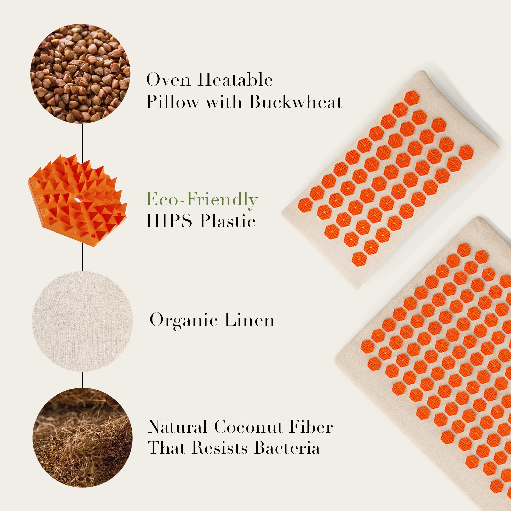 Acupressure Mat Set, view 5