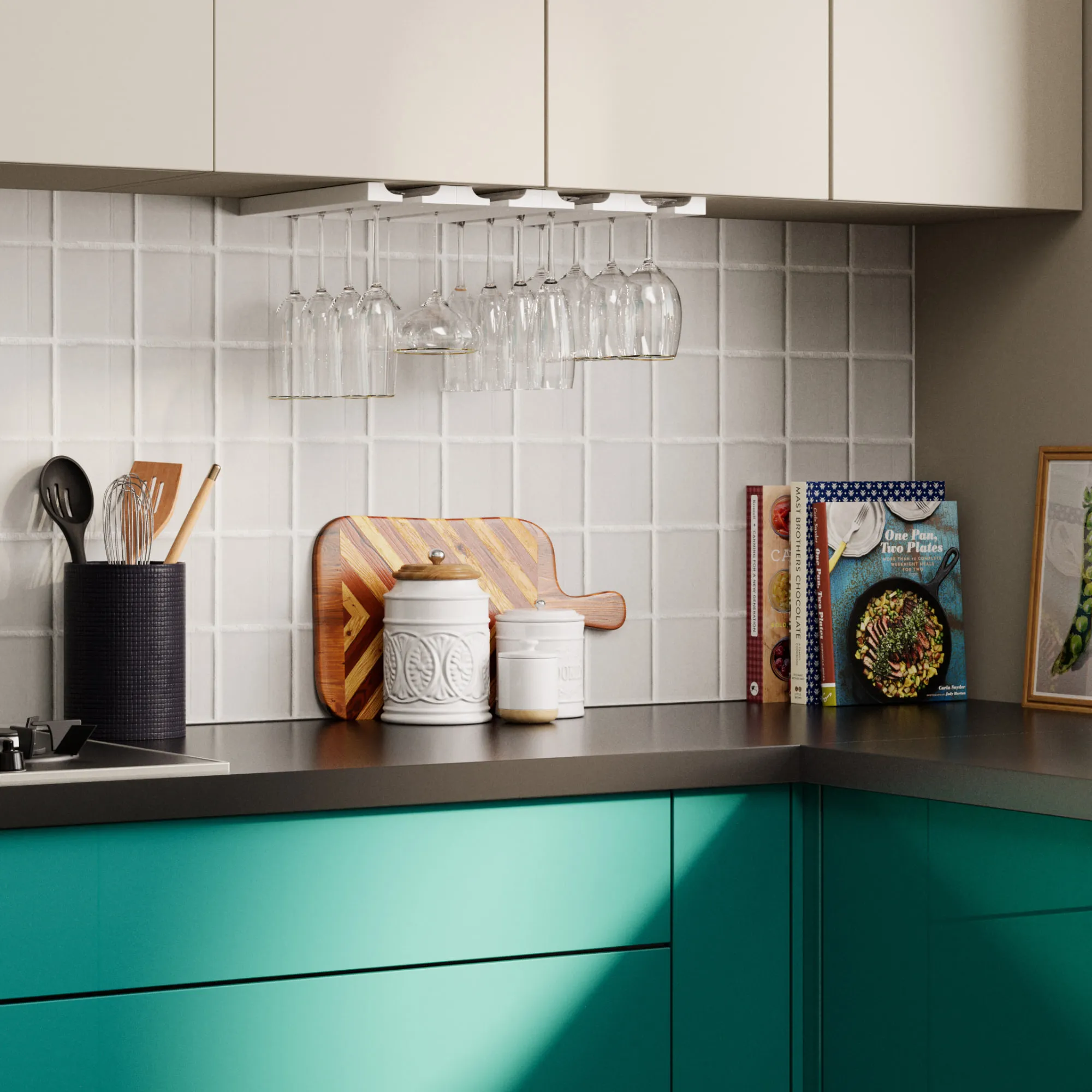 Island Kitchen Units, view 5