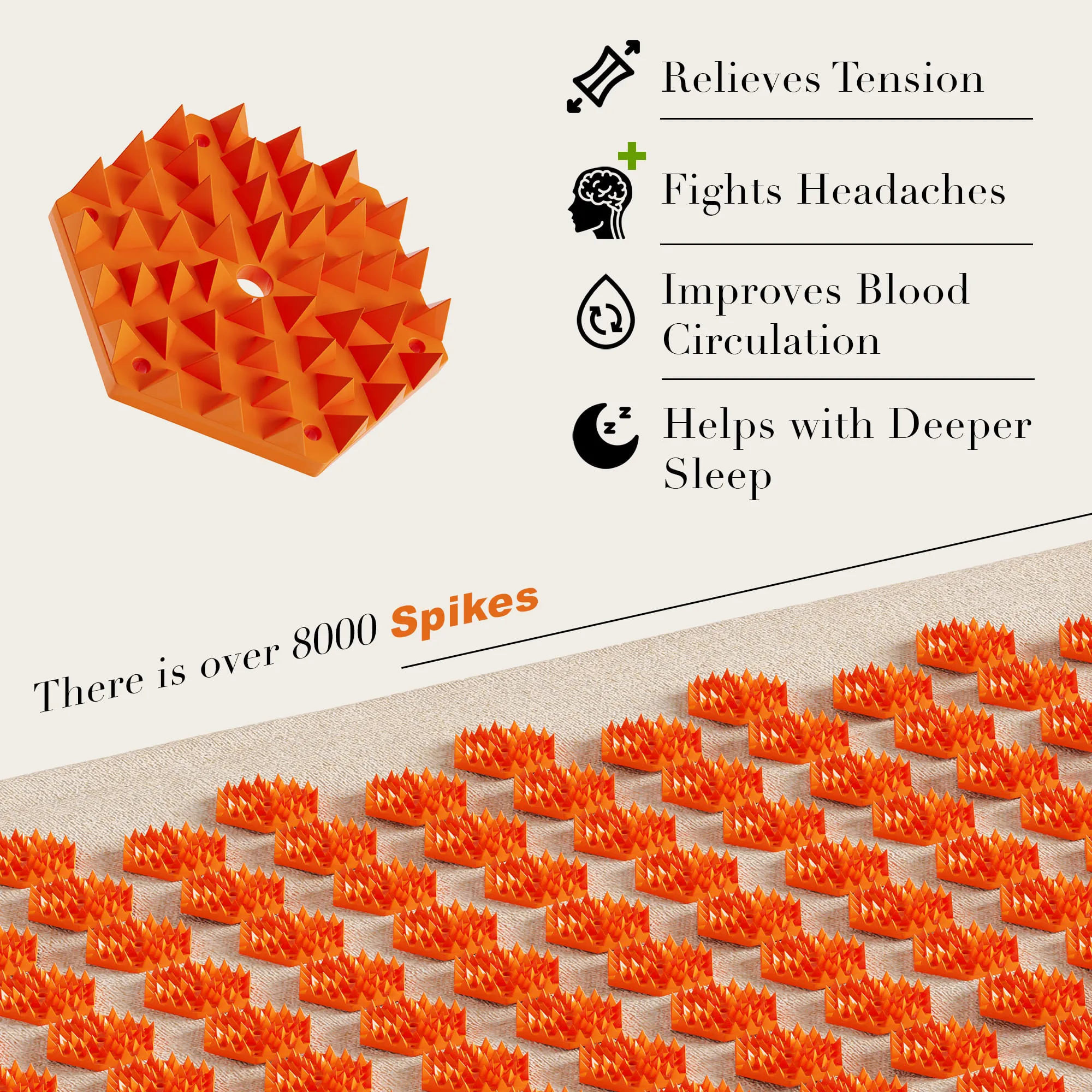 Acupressure Mat Set, view 7