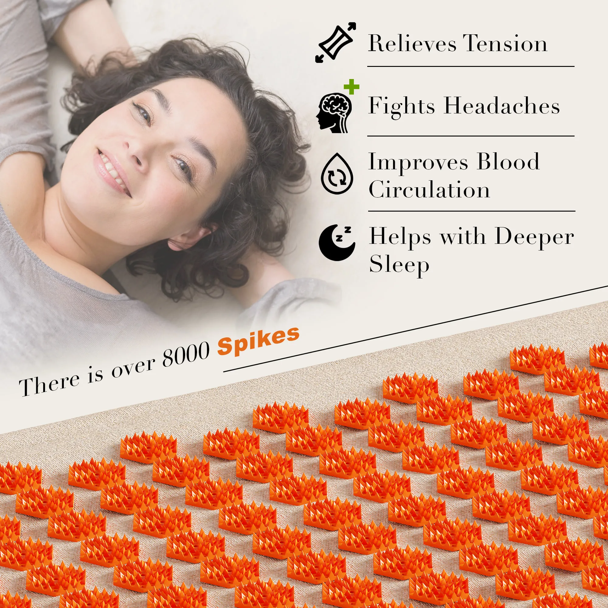 Acupressure Mat Set, view 8