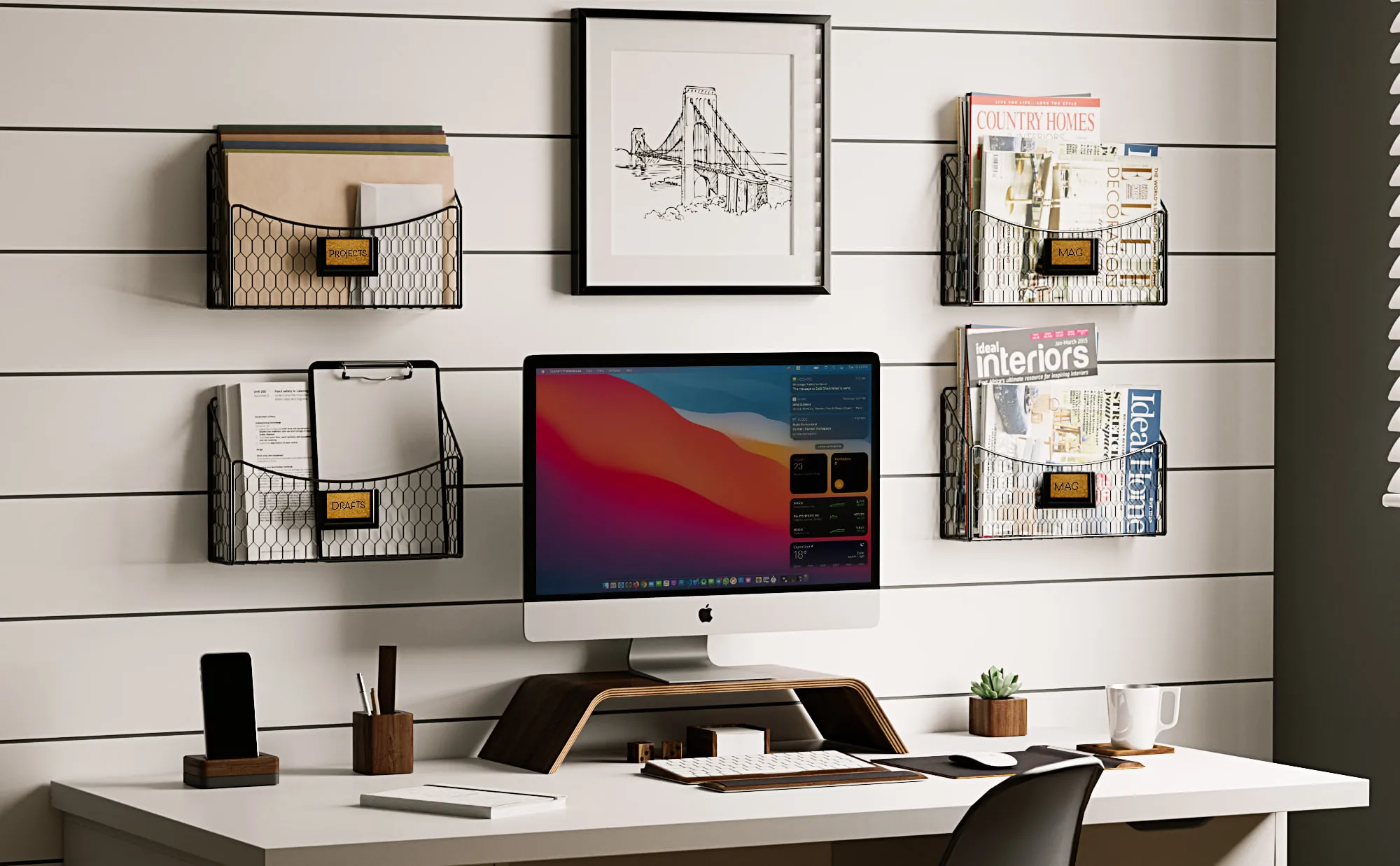 Wallniture Catalogue, view 57