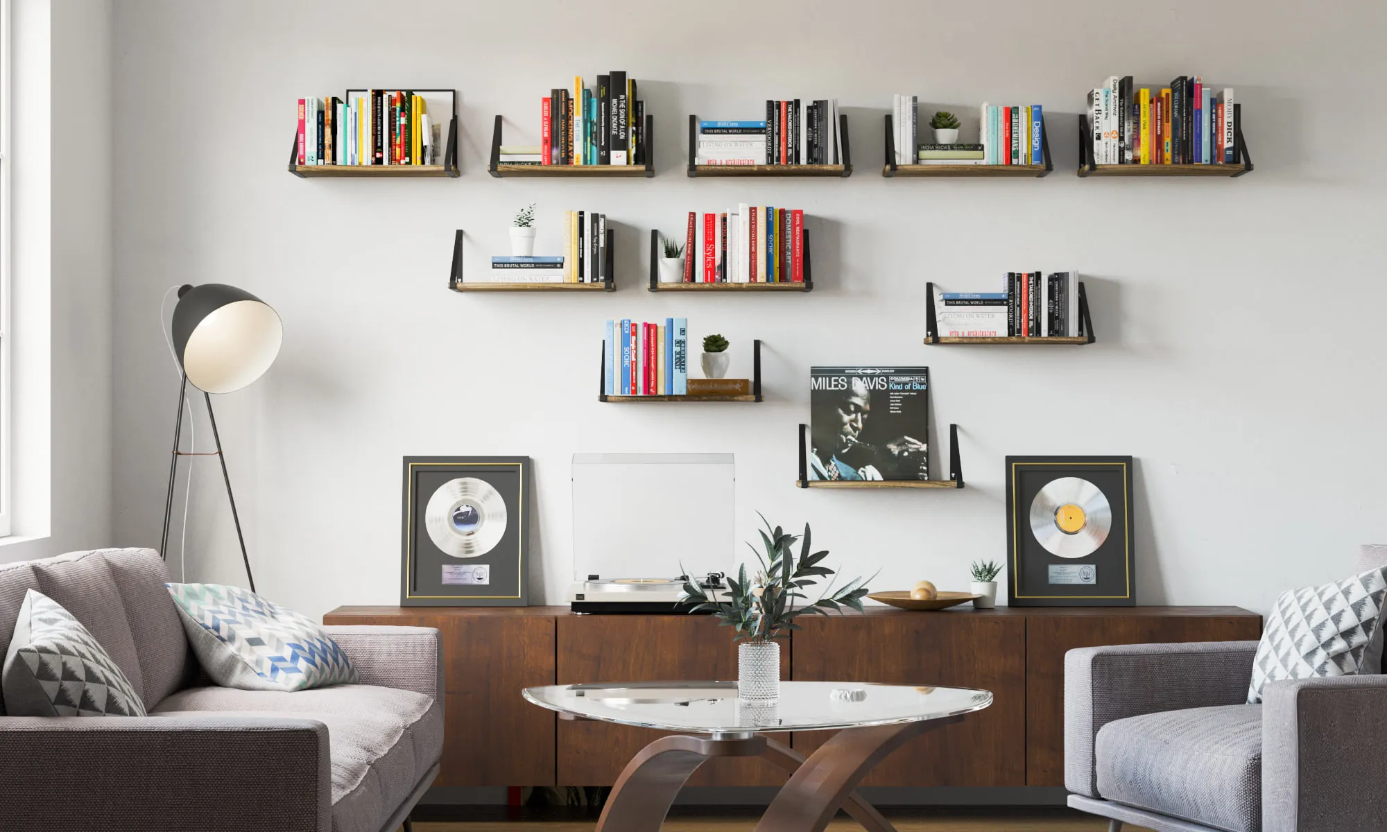 Wallniture Catalogue, view 80
